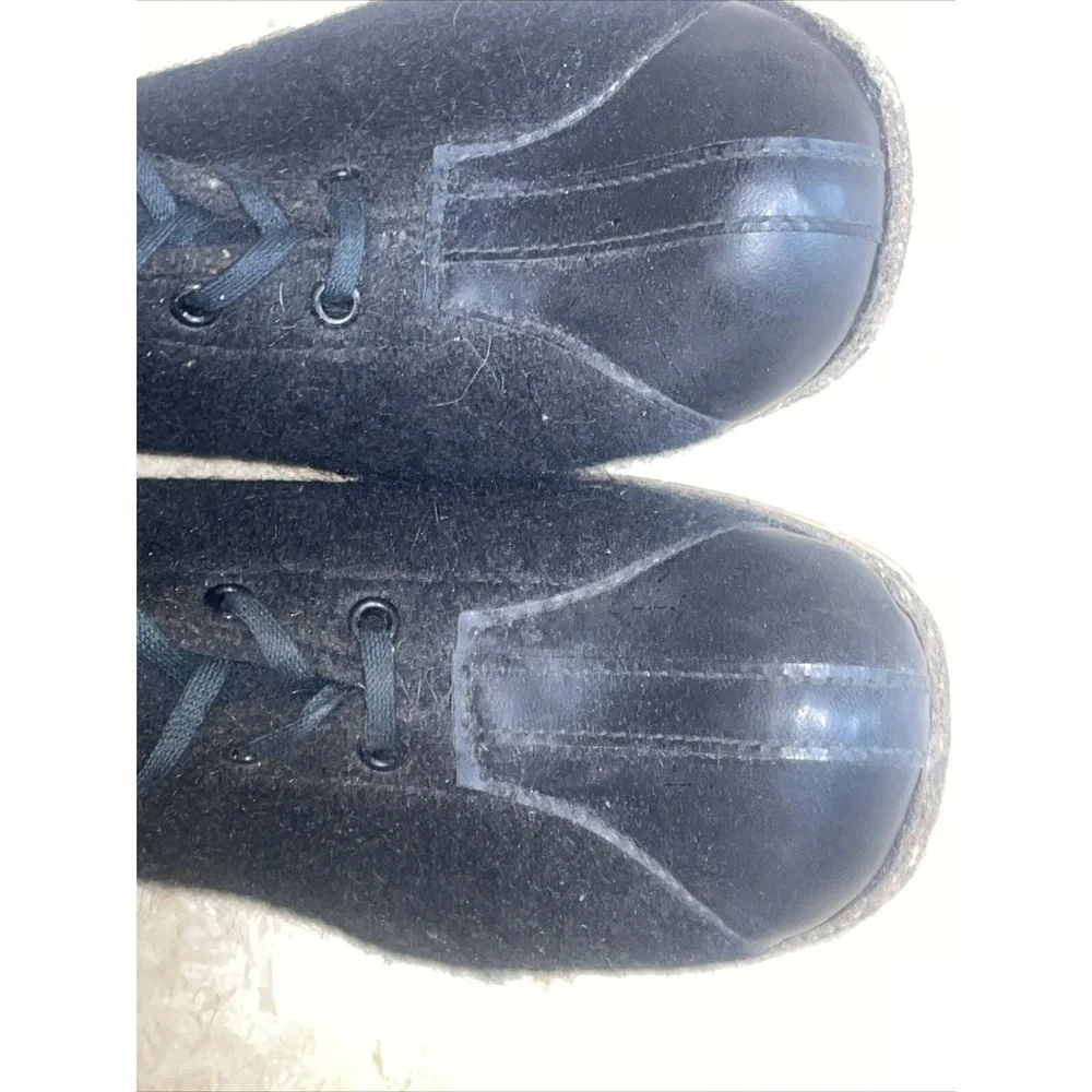 Vintage US Air Force Wool‎ Flight Aviation Flying Boots - BILTRIGHT-Duratex